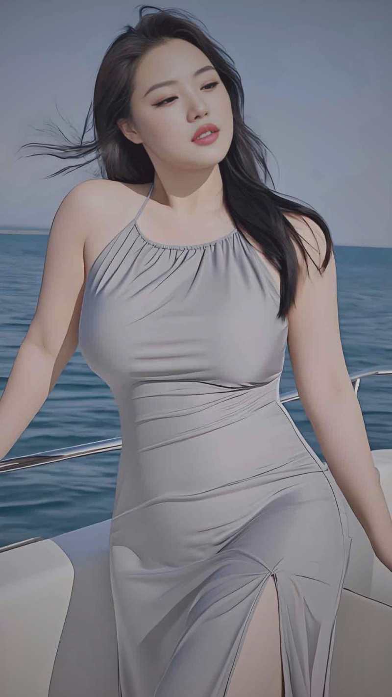 古装宫斗剧群像场景，展现华美服饰与宫廷建筑
