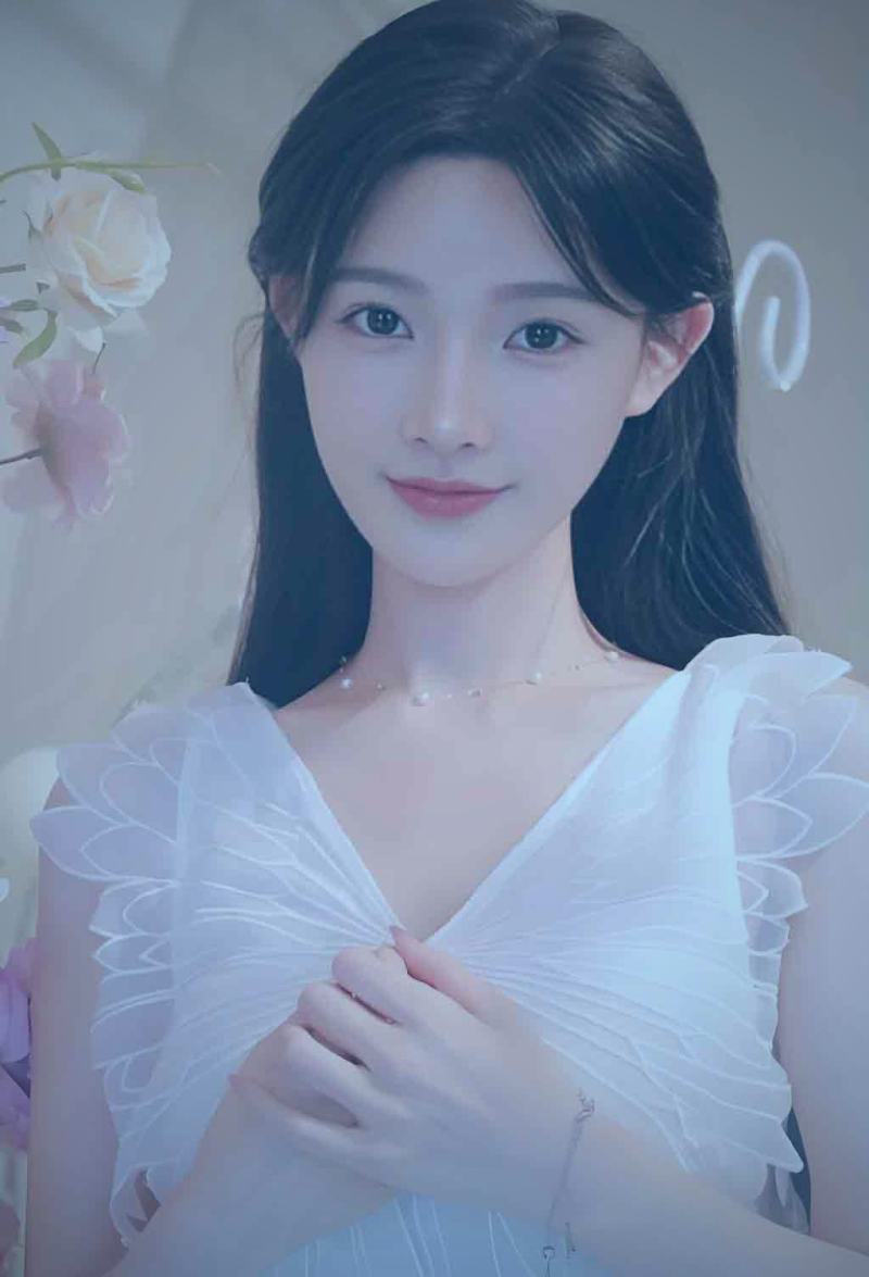 导演在片场指导家庭伦理短剧演员表演的工作场景