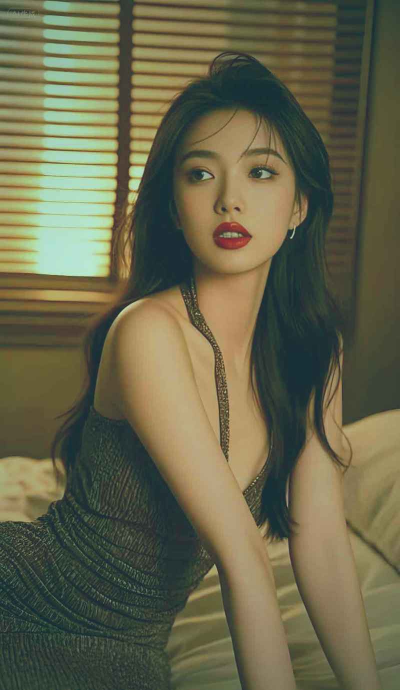 古装轻喜剧中男女主角在热闹的市集上并肩而行，周围是古色古香的建筑和琳琅满目的商品，画面充满生活气息